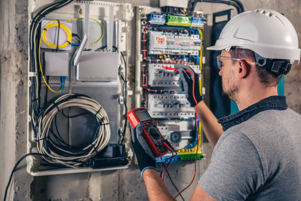 Best Electric Panel Repair  in Mount Vista, WA