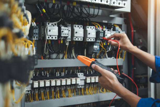 Best Commercial Electrician Services  in Mount Vista, WA