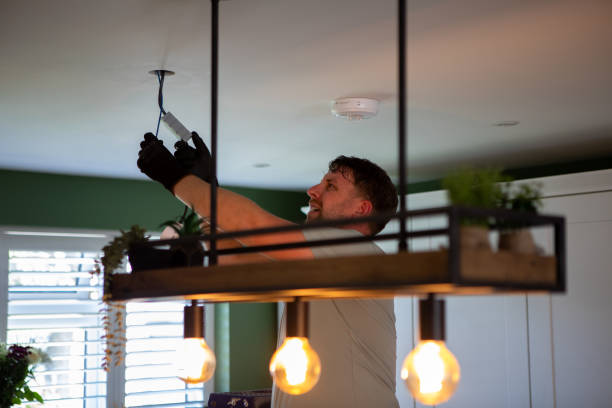 Outdoor Lighting Installation in Mount Vista, WA